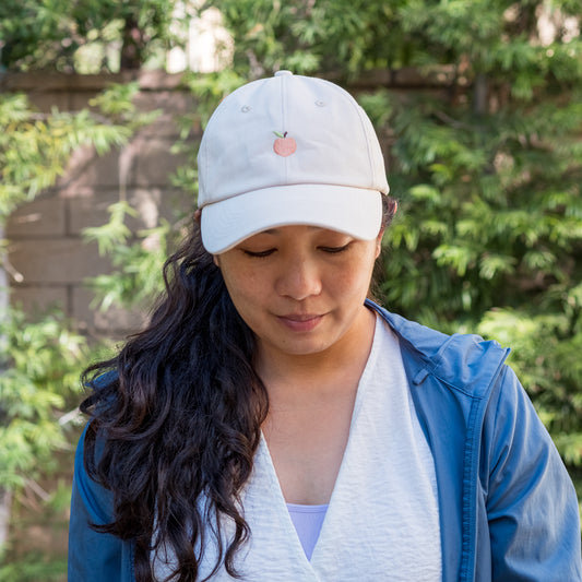 Adult "Dad" Hat | Mindful Peach