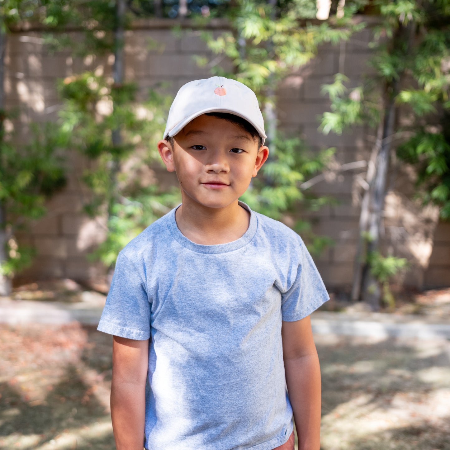 Kids "Dad" Hat | Mindful Peach