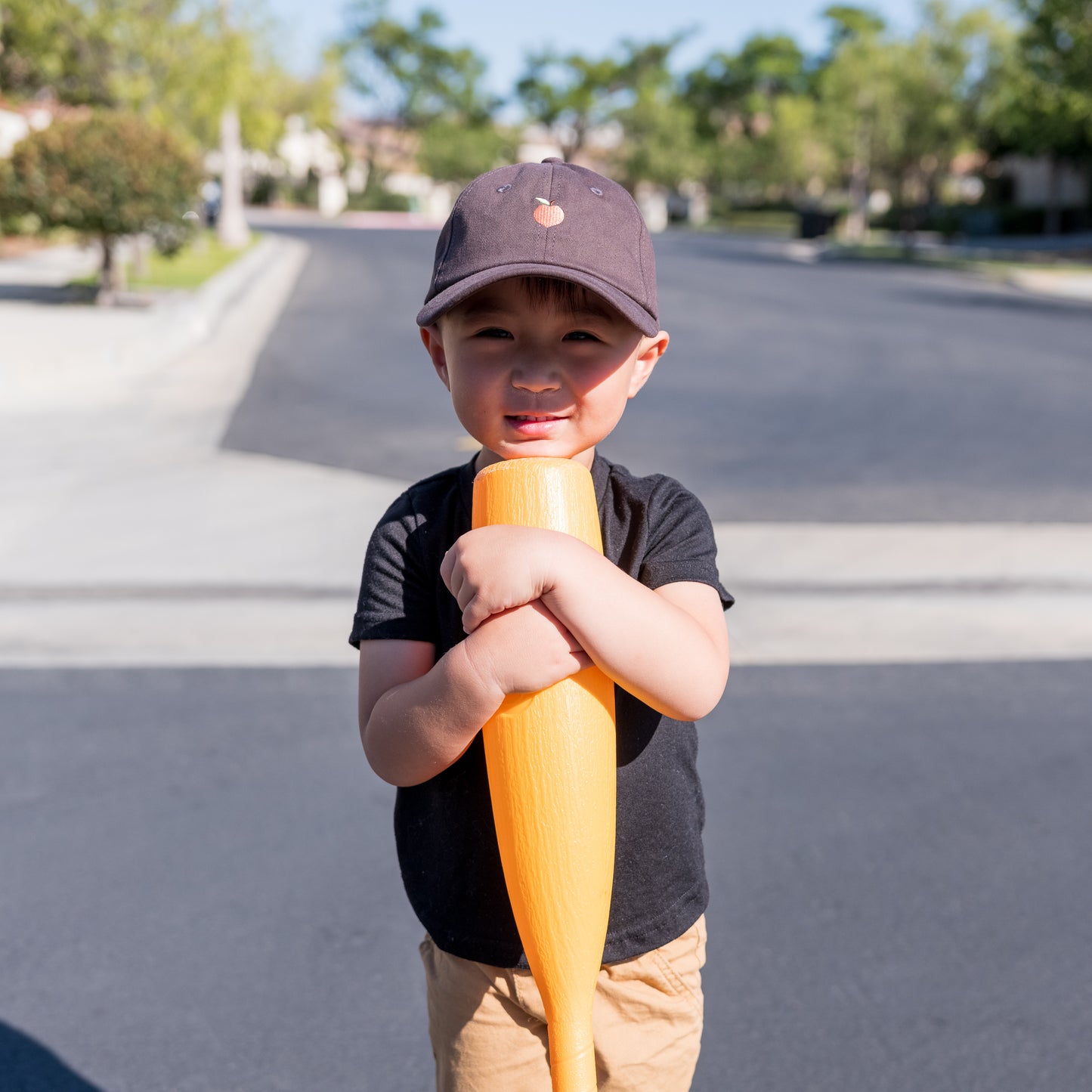 Kids "Dad" Hat | Mindful Peach